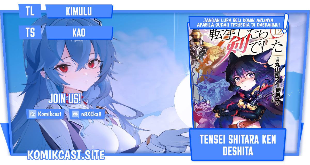 Tensei Shitara Ken Deshita Chapter 65 Gambar 1