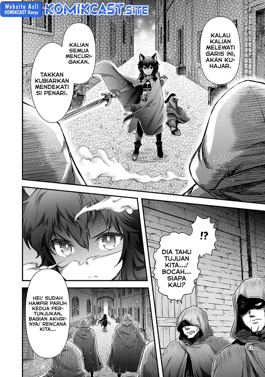 Tensei Shitara Ken Deshita Chapter 65 Gambar 3