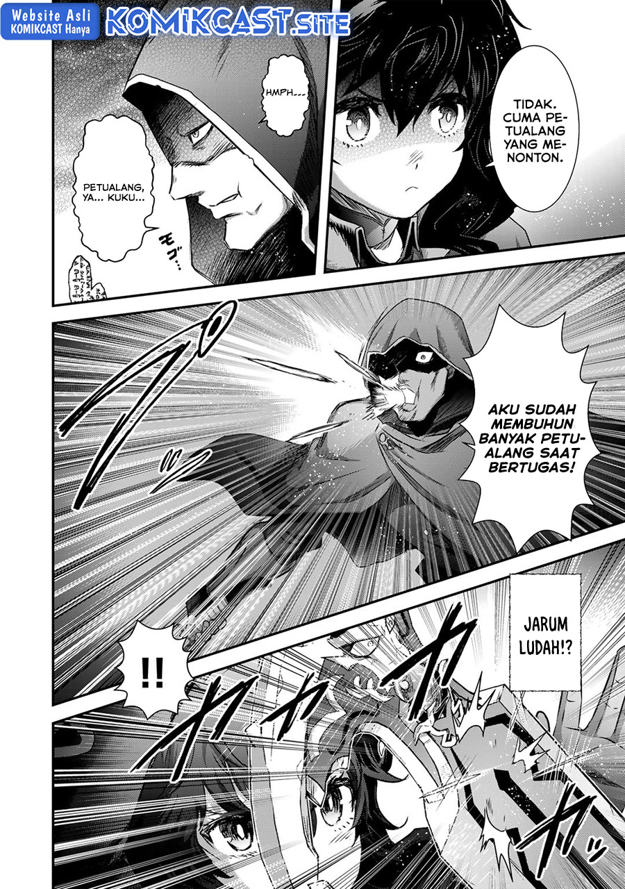Tensei Shitara Ken Deshita Chapter 65 Gambar 5
