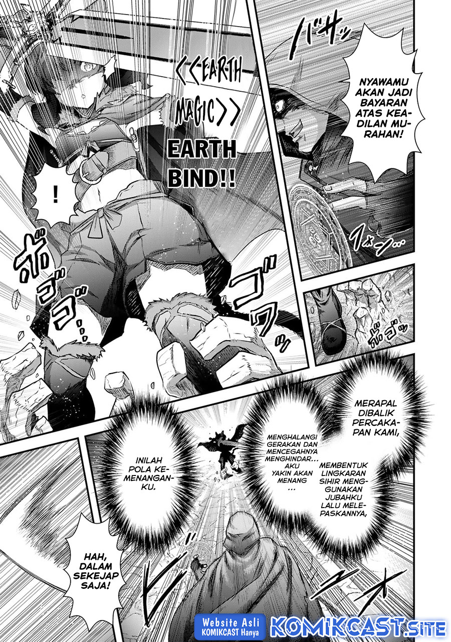 Tensei Shitara Ken Deshita Chapter 65 Gambar 6