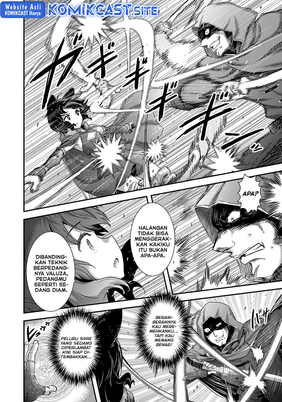 Tensei Shitara Ken Deshita Chapter 65 Gambar 7