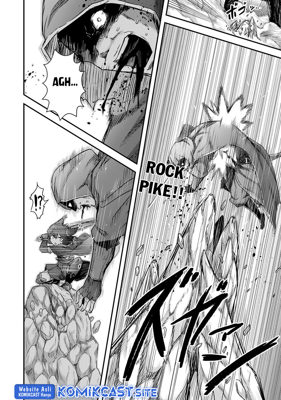 Tensei Shitara Ken Deshita Chapter 65 Gambar 9