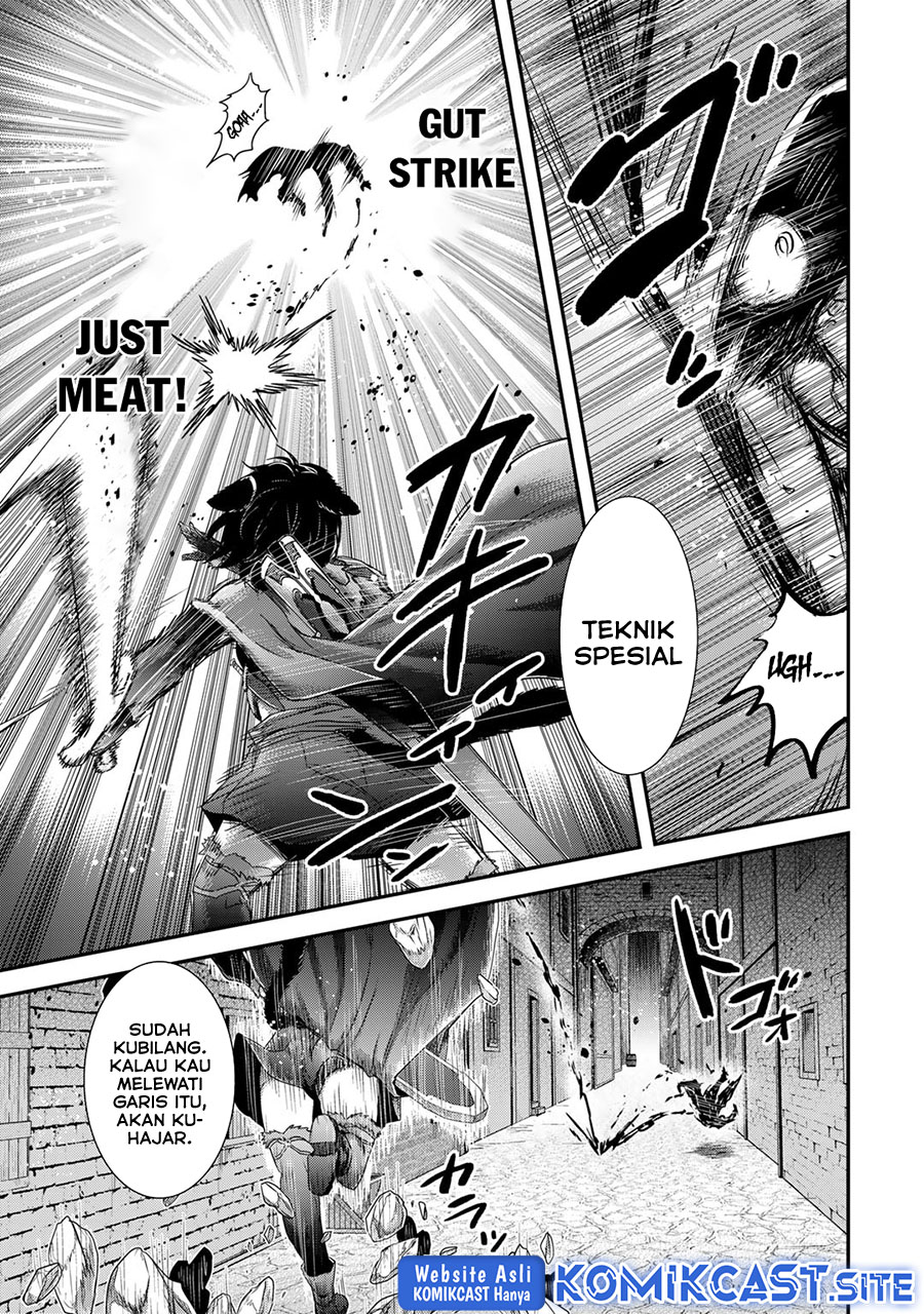Tensei Shitara Ken Deshita Chapter 65 Gambar 10