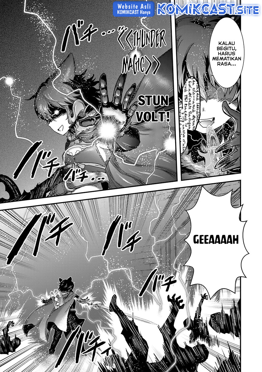 Tensei Shitara Ken Deshita Chapter 65 Gambar 12