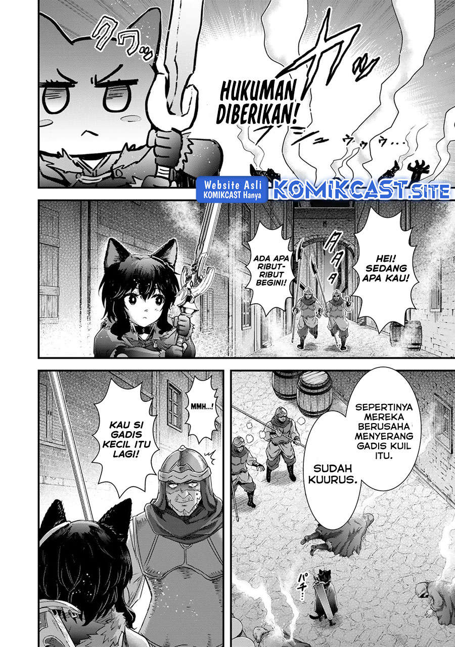 Tensei Shitara Ken Deshita Chapter 65 Gambar 13