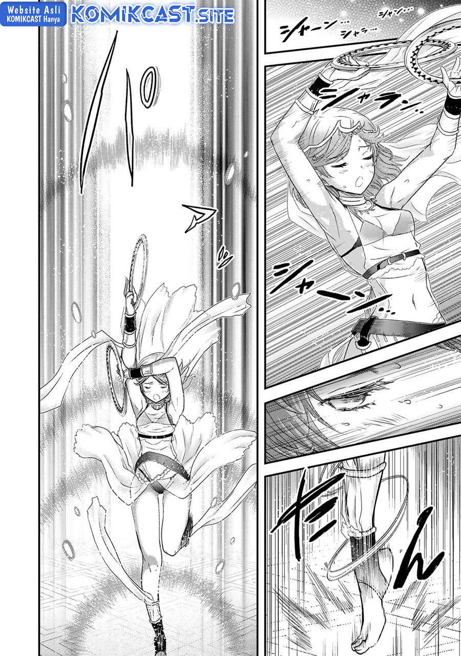 Tensei Shitara Ken Deshita Chapter 65 Gambar 15