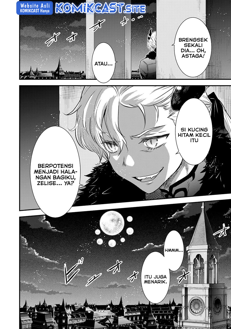 Tensei Shitara Ken Deshita Chapter 65 Gambar 19