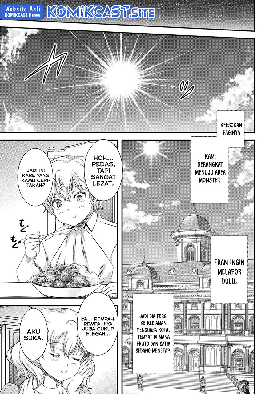 Tensei Shitara Ken Deshita Chapter 65 Gambar 20