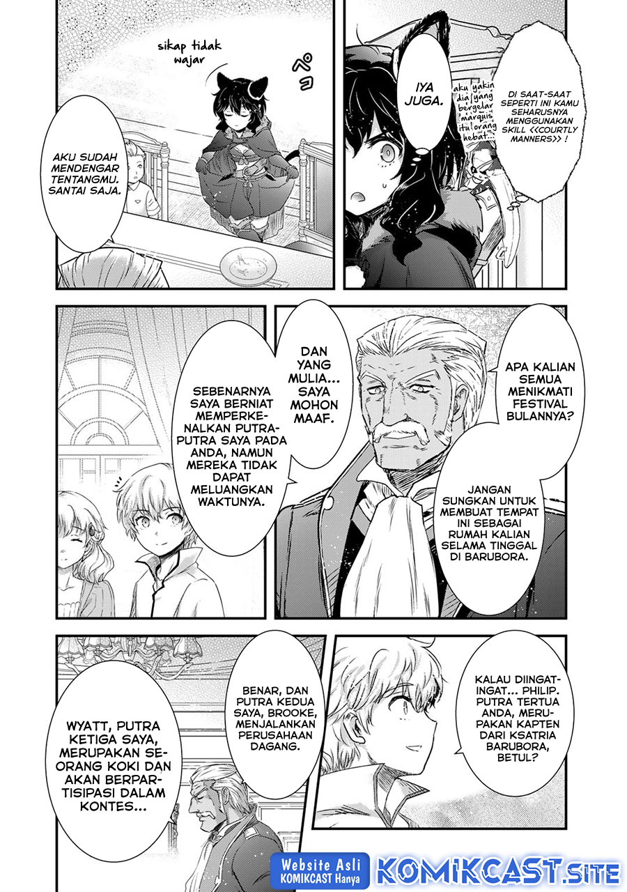 Tensei Shitara Ken Deshita Chapter 65 Gambar 23