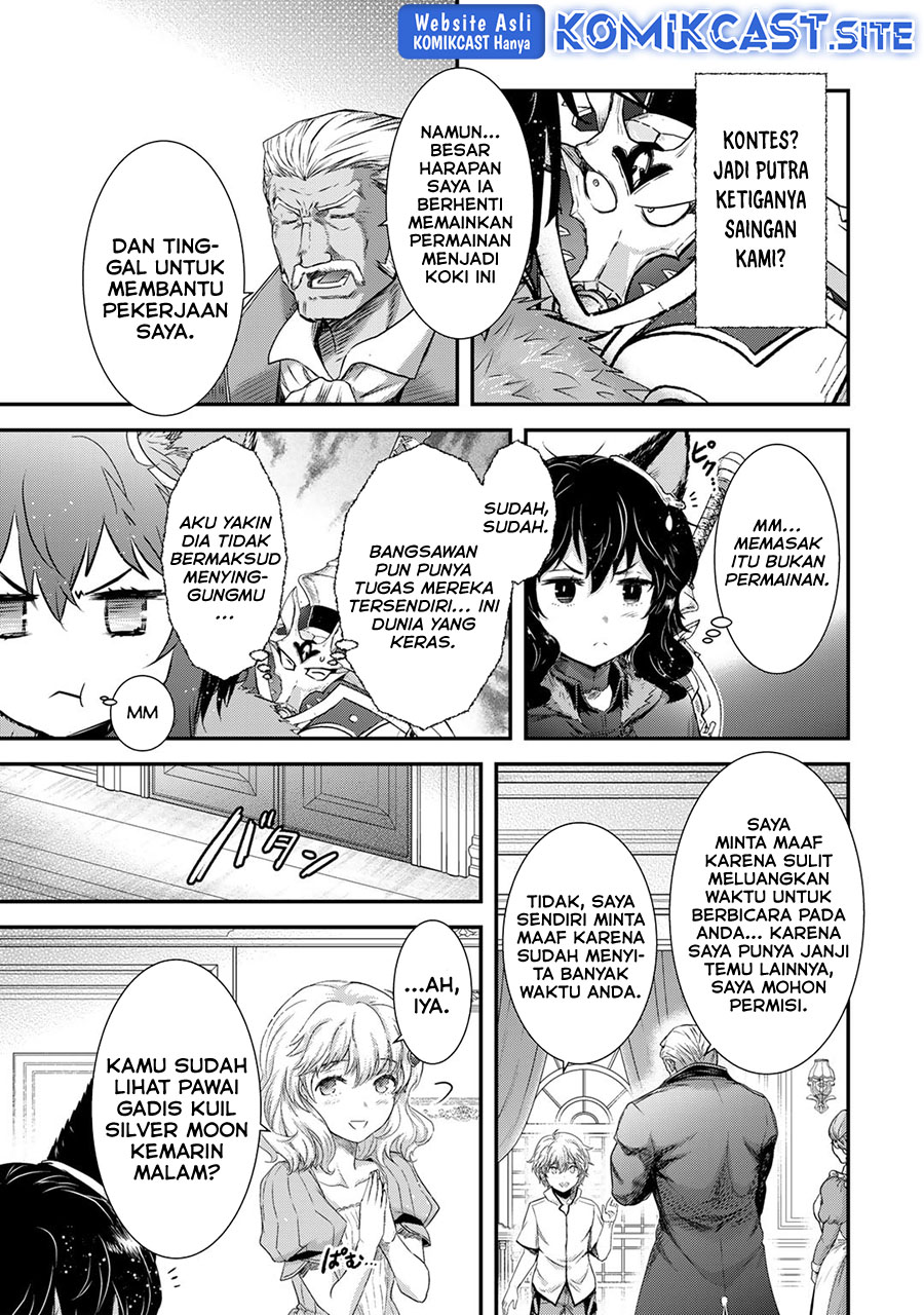 Tensei Shitara Ken Deshita Chapter 65 Gambar 24