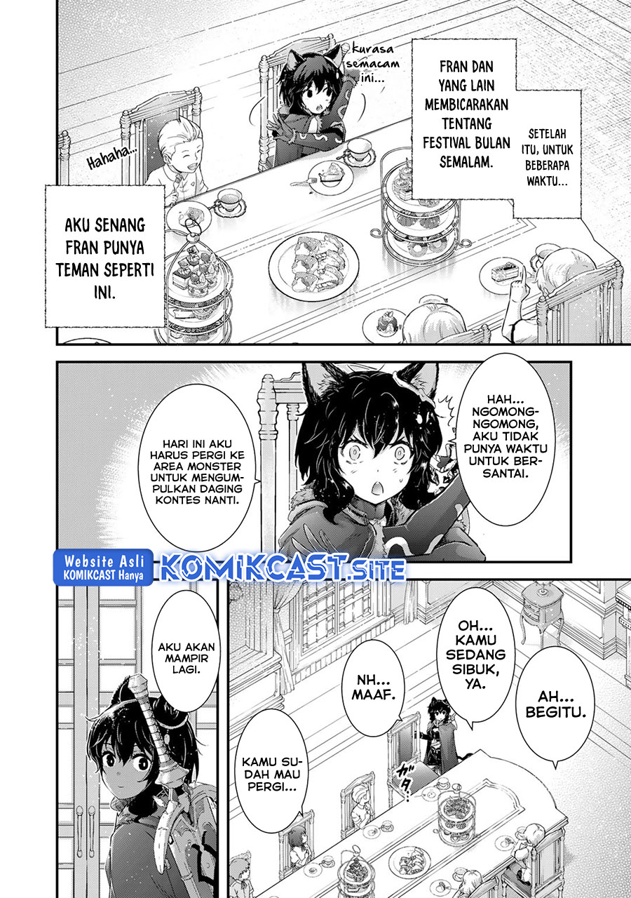 Tensei Shitara Ken Deshita Chapter 65 Gambar 25