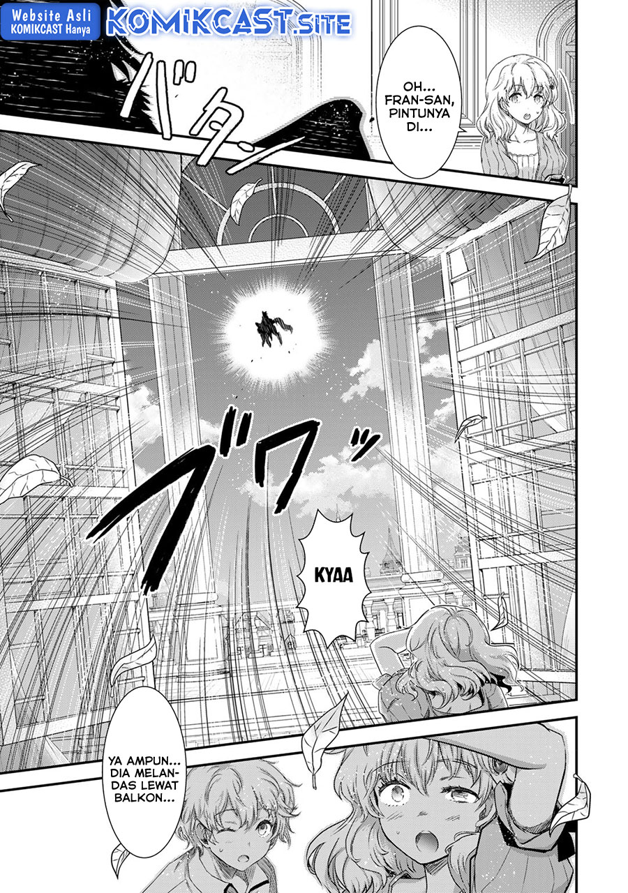 Tensei Shitara Ken Deshita Chapter 65 Gambar 26