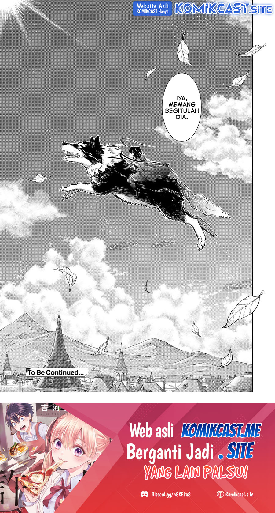 Tensei Shitara Ken Deshita Chapter 65 Gambar 28