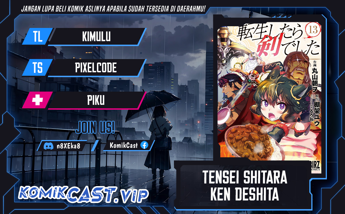 Tensei Shitara Ken Deshita Chapter 68 Gambar 1