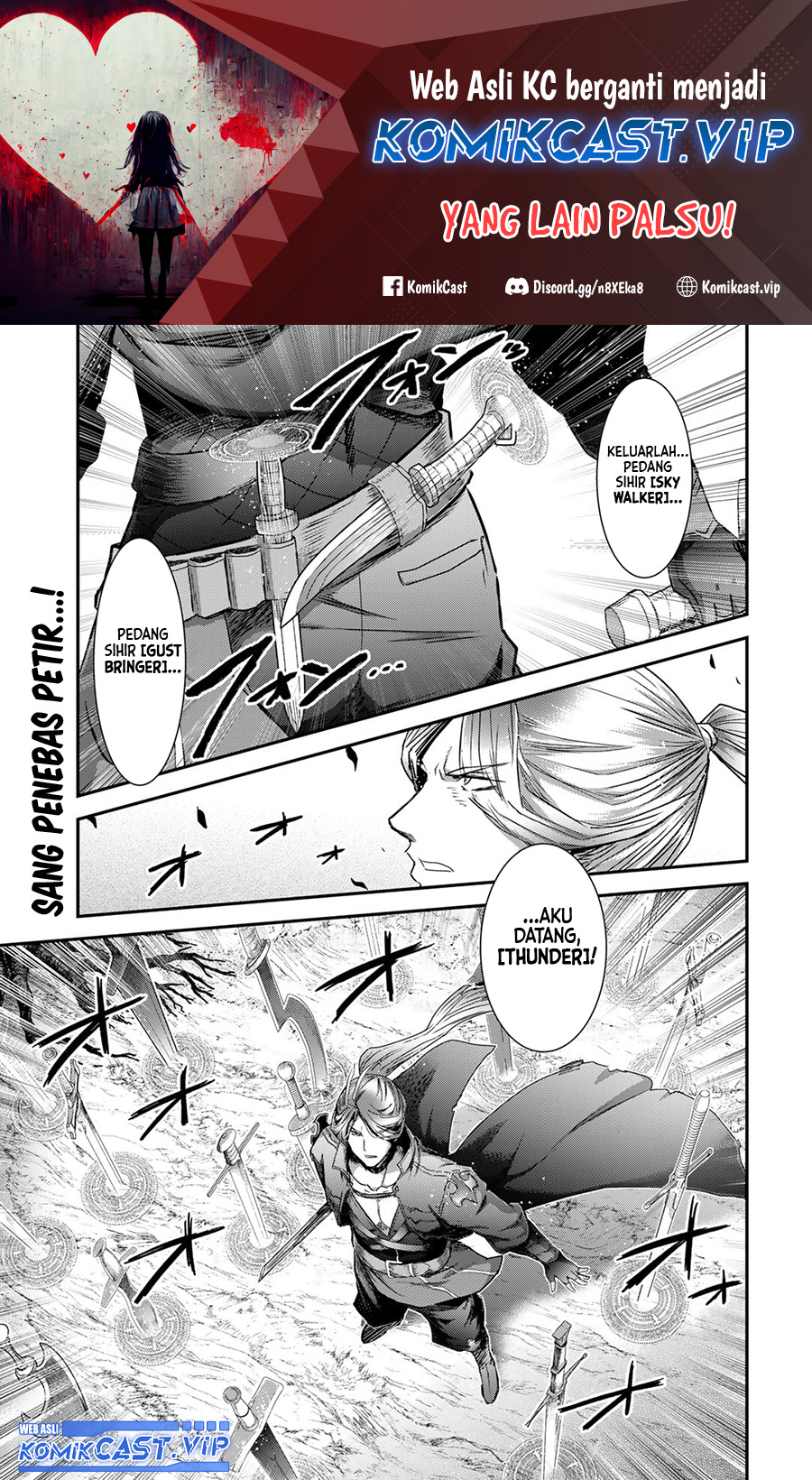 Tensei Shitara Ken Deshita Chapter 68 Gambar 2