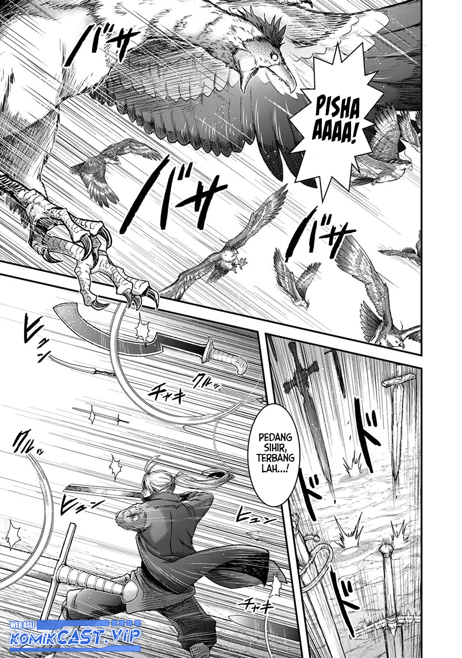 Tensei Shitara Ken Deshita Chapter 68 Gambar 4