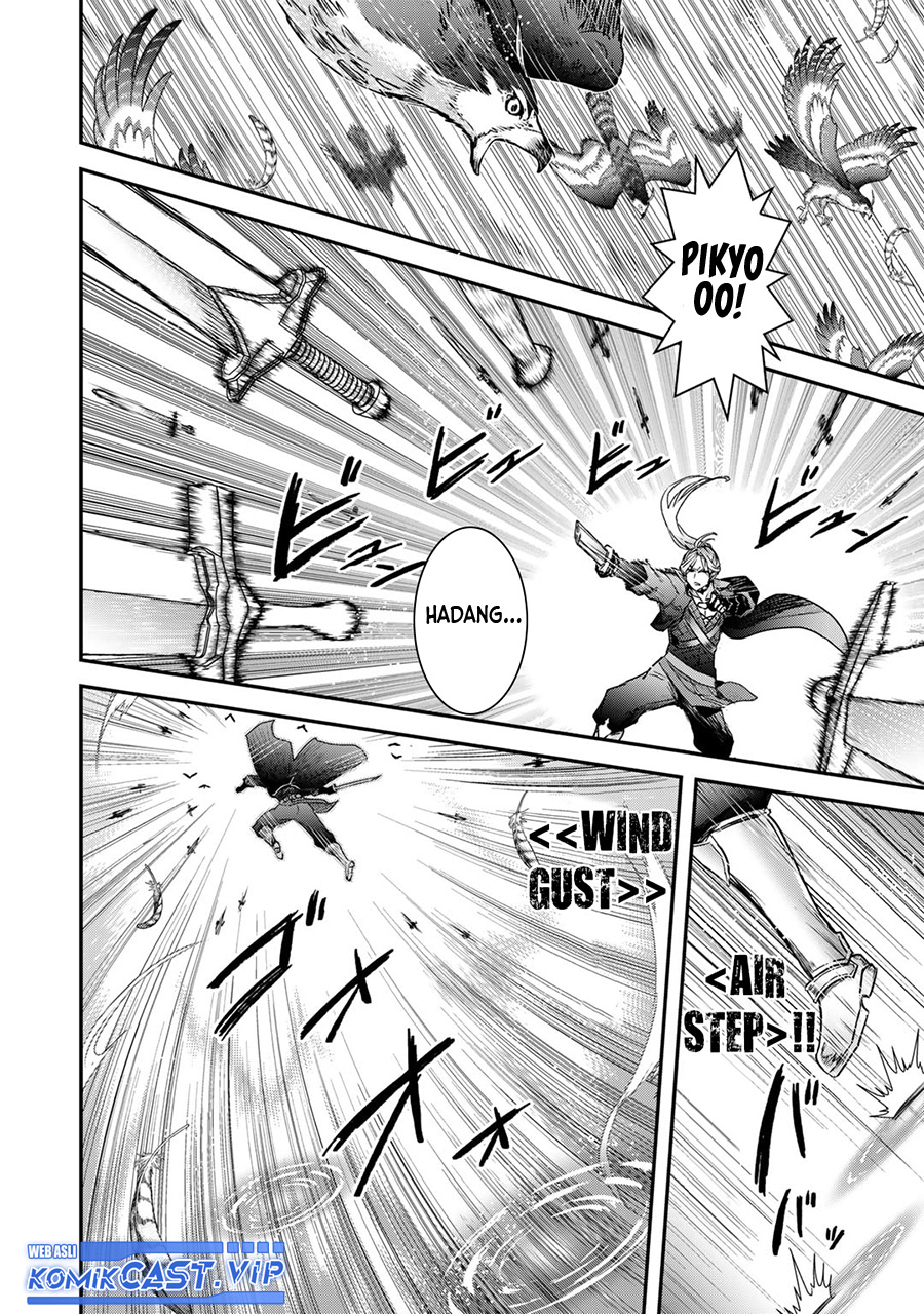 Tensei Shitara Ken Deshita Chapter 68 Gambar 5