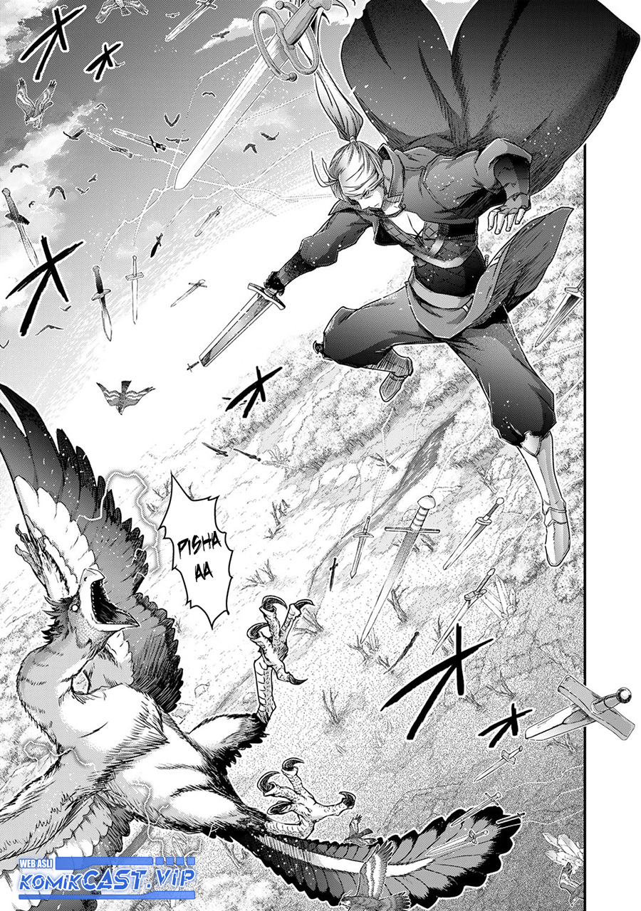 Tensei Shitara Ken Deshita Chapter 68 Gambar 6
