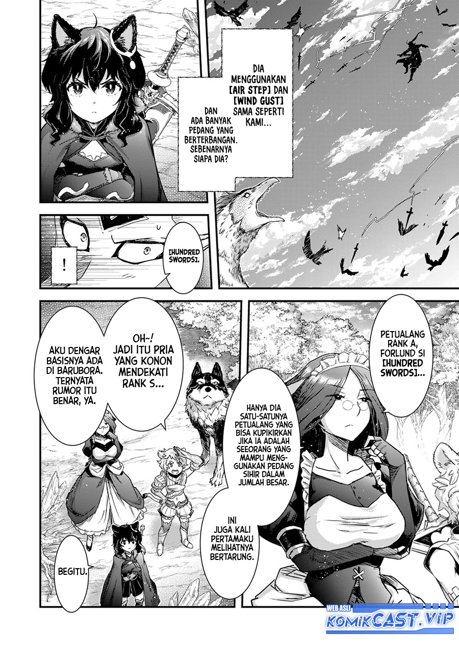 Tensei Shitara Ken Deshita Chapter 68 Gambar 7