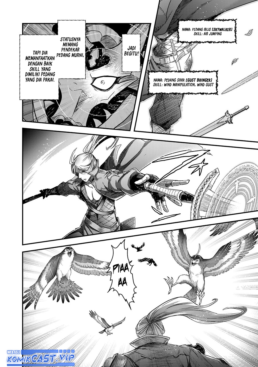 Tensei Shitara Ken Deshita Chapter 68 Gambar 9