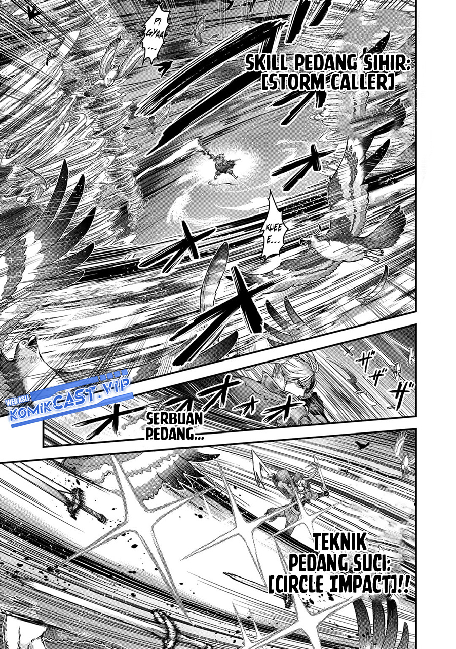 Tensei Shitara Ken Deshita Chapter 68 Gambar 10