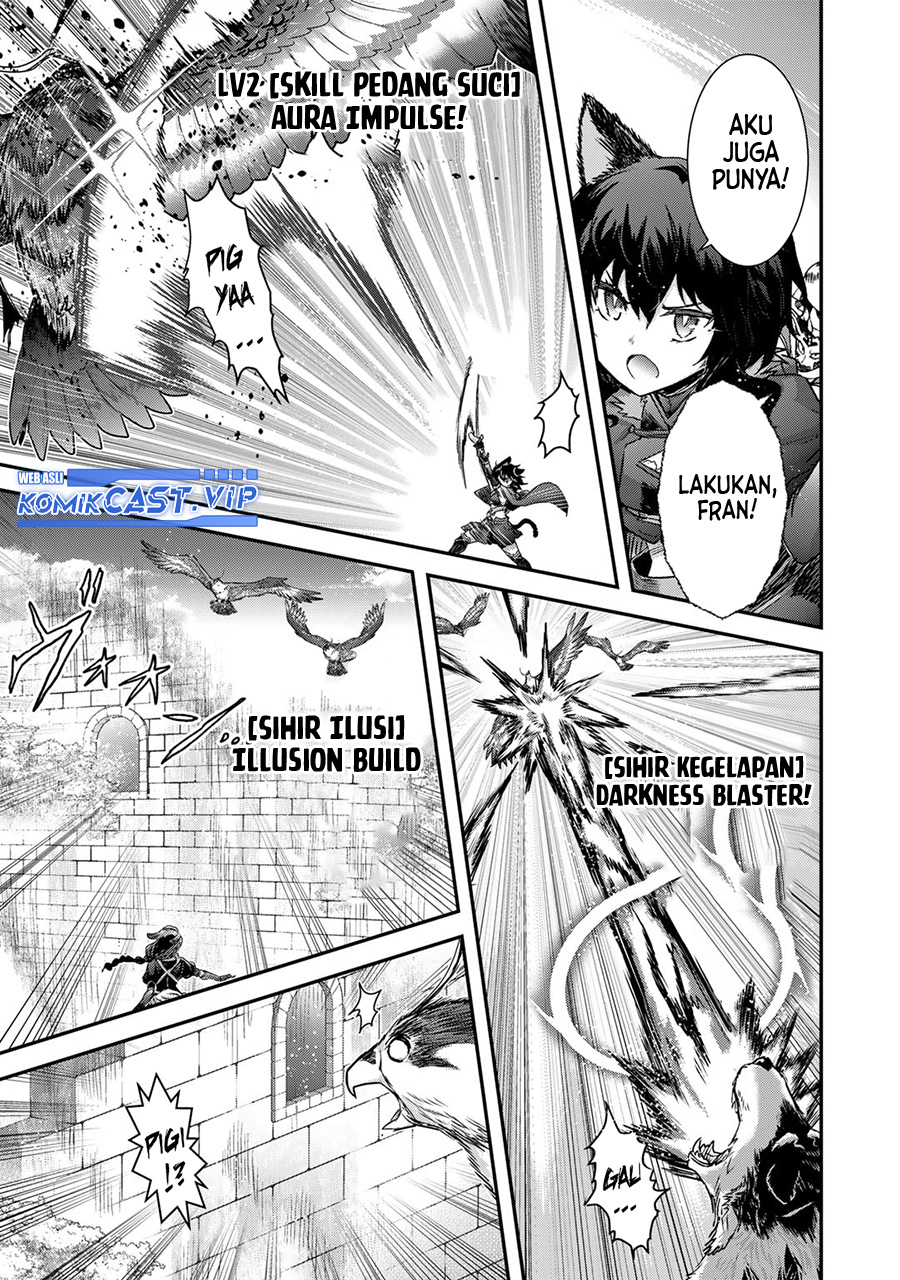Tensei Shitara Ken Deshita Chapter 68 Gambar 12