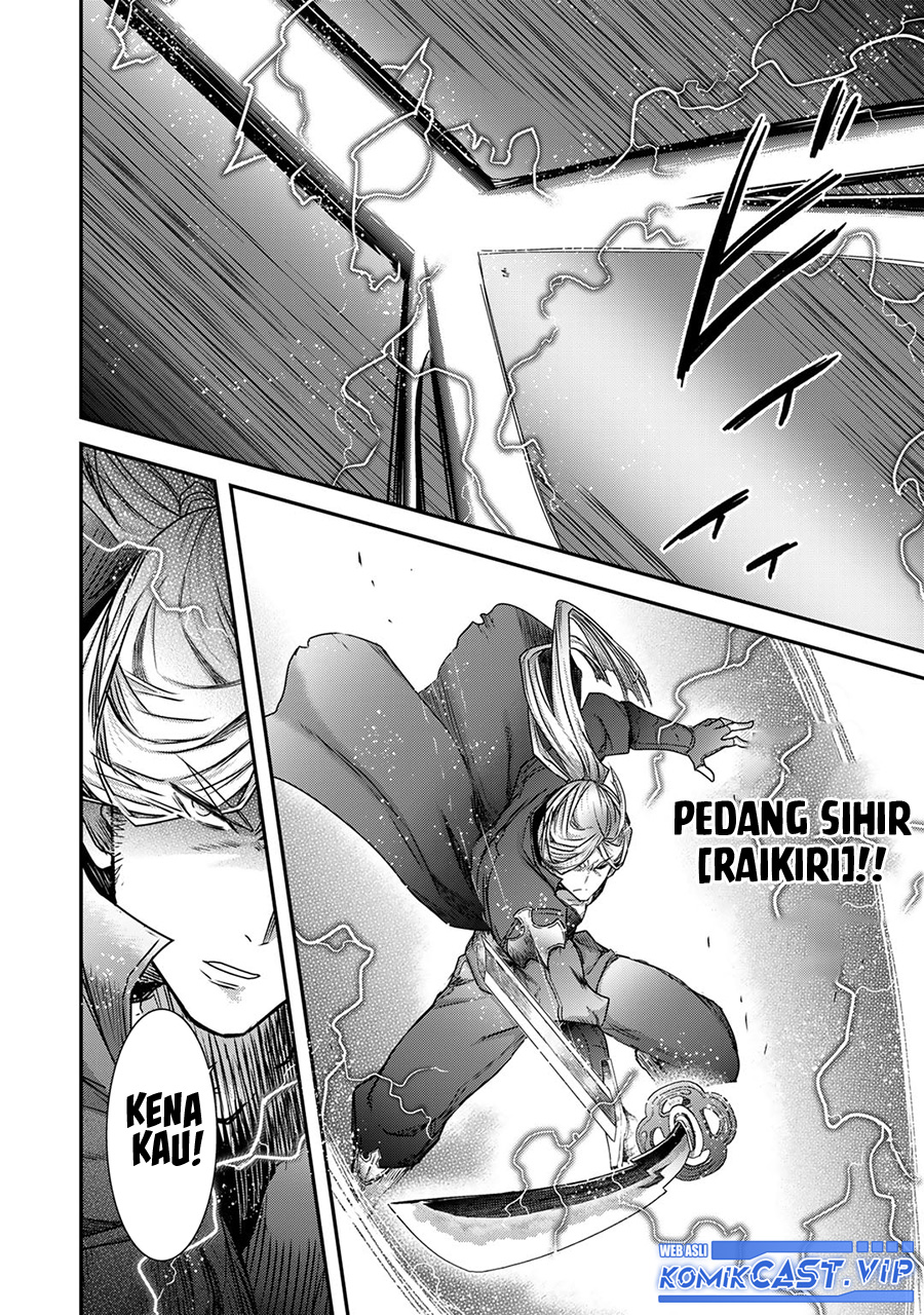 Tensei Shitara Ken Deshita Chapter 68 Gambar 15