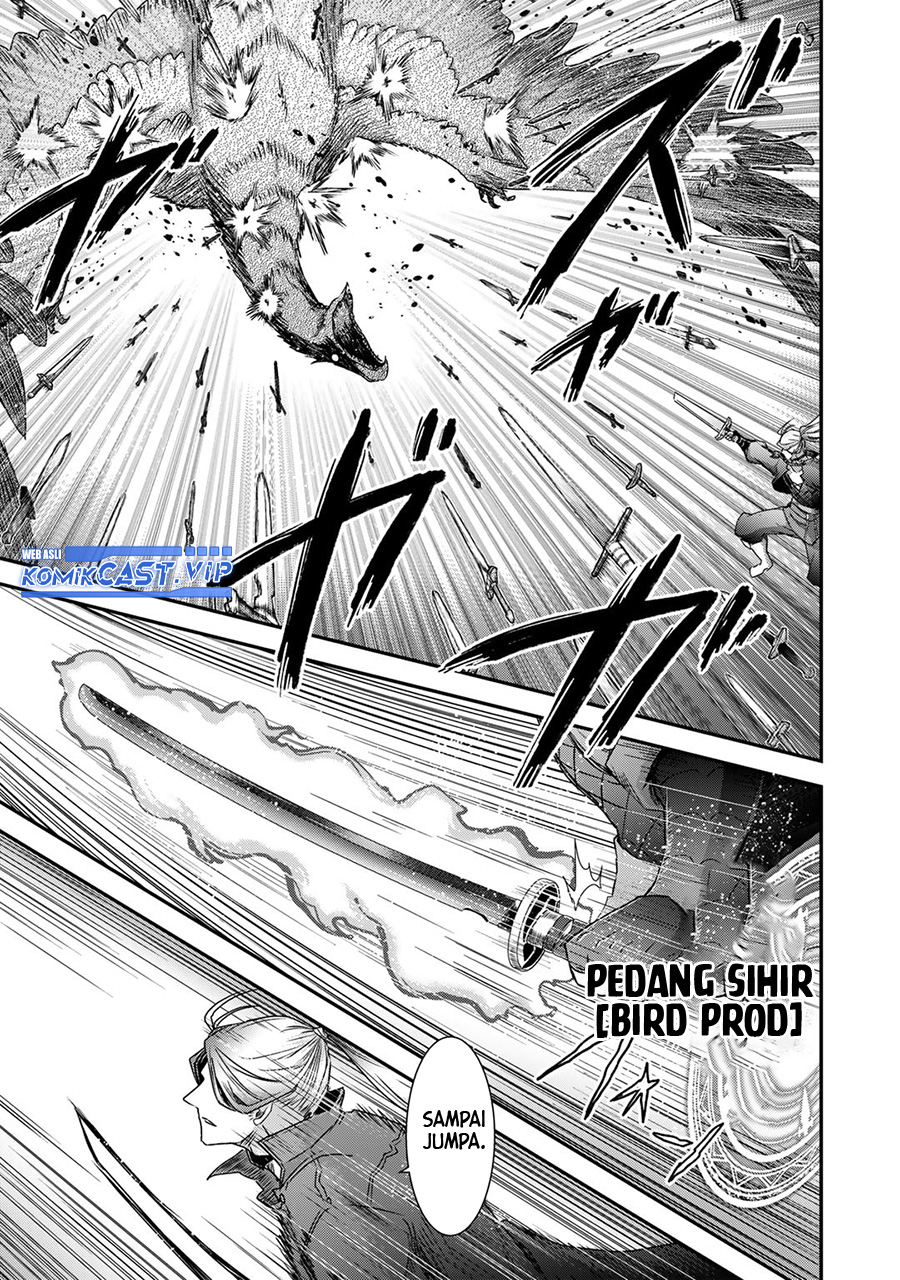 Tensei Shitara Ken Deshita Chapter 68 Gambar 16