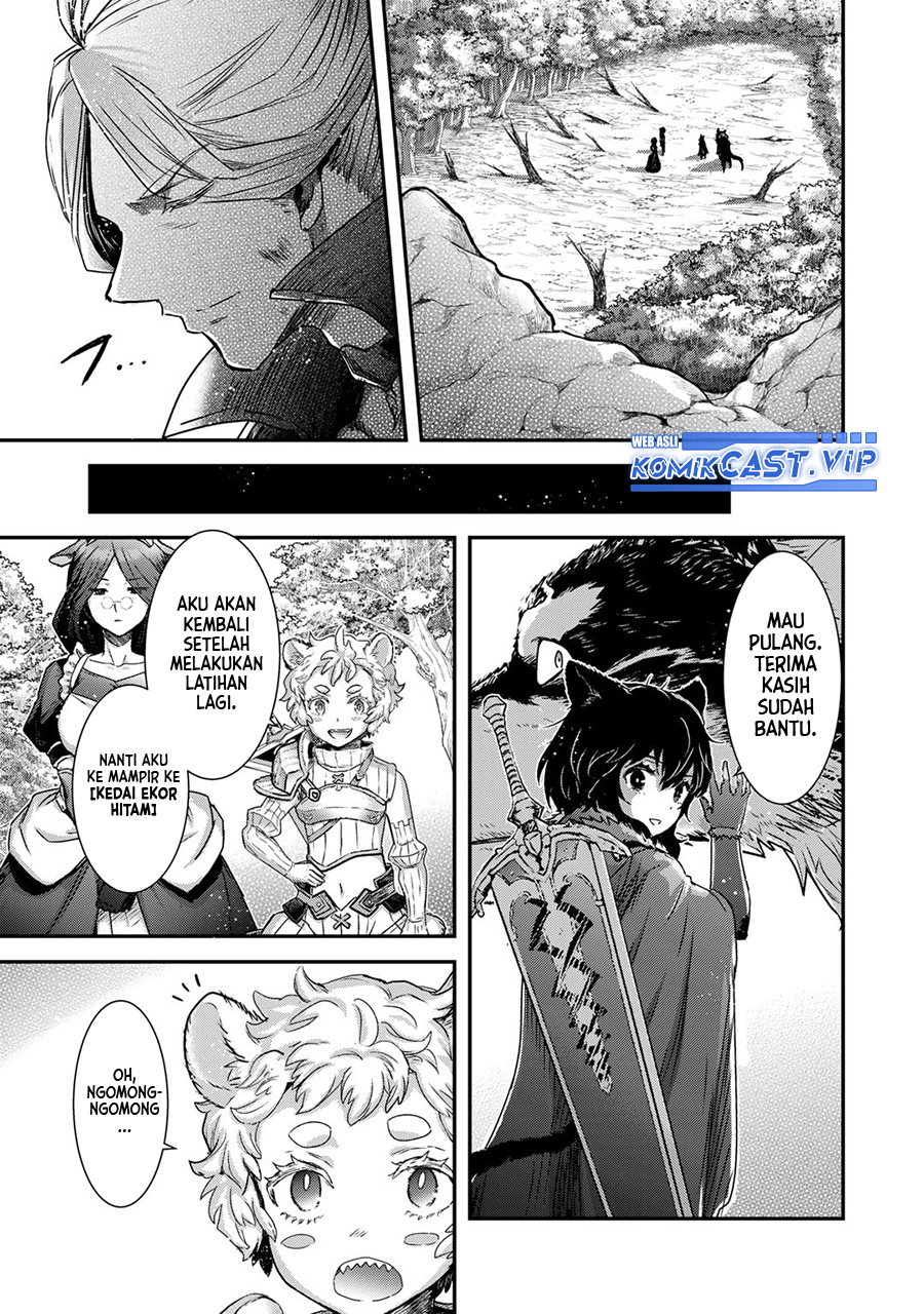 Tensei Shitara Ken Deshita Chapter 68 Gambar 19