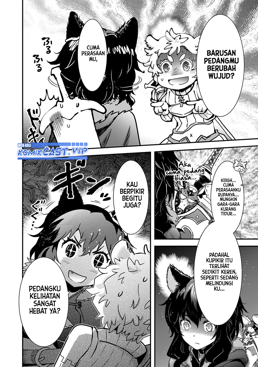 Tensei Shitara Ken Deshita Chapter 68 Gambar 20