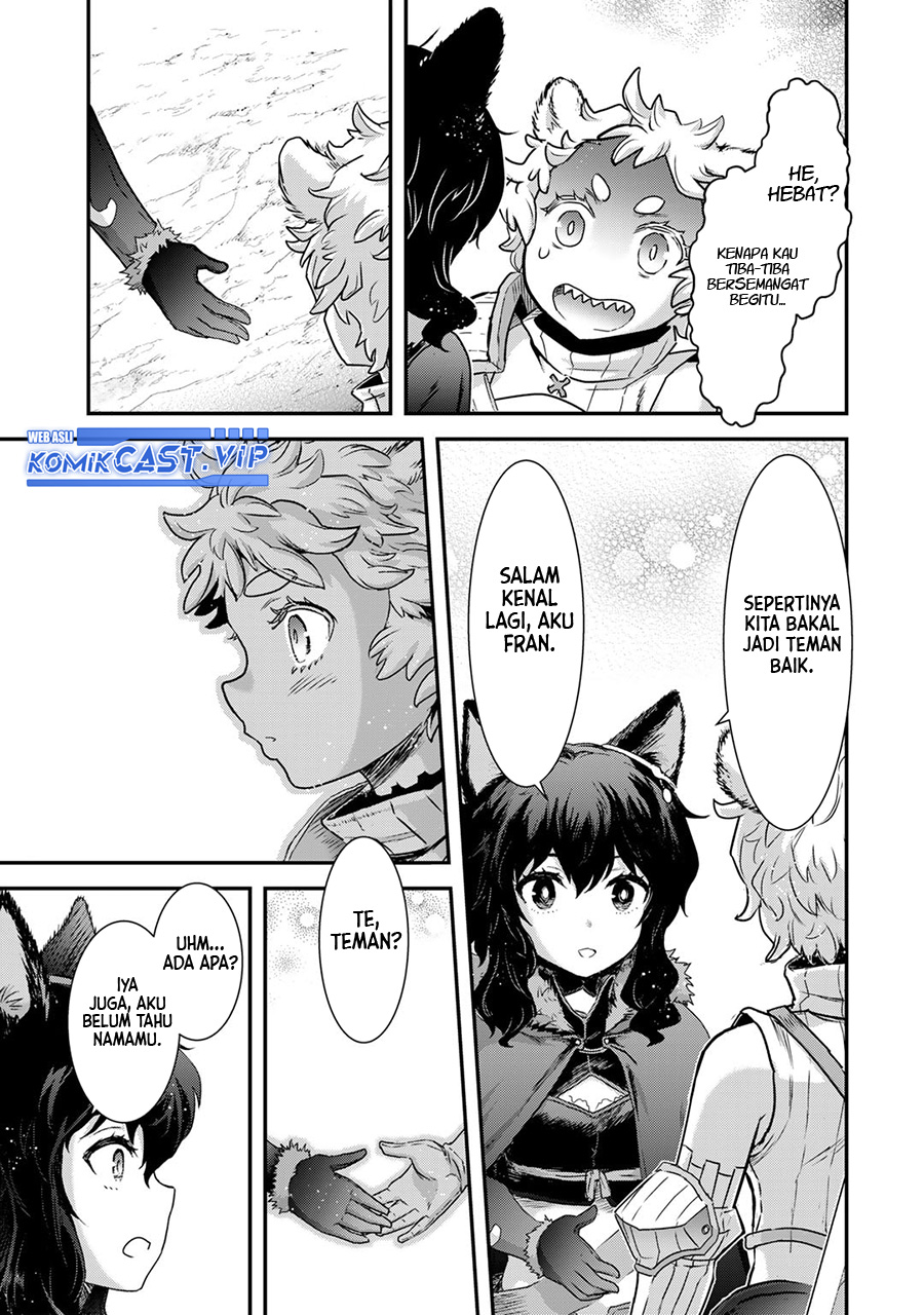 Tensei Shitara Ken Deshita Chapter 68 Gambar 21