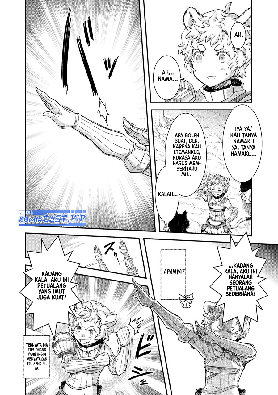 Tensei Shitara Ken Deshita Chapter 68 Gambar 22