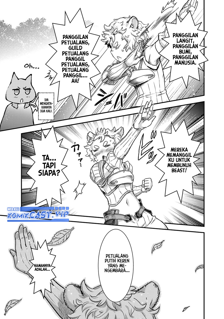 Tensei Shitara Ken Deshita Chapter 68 Gambar 23