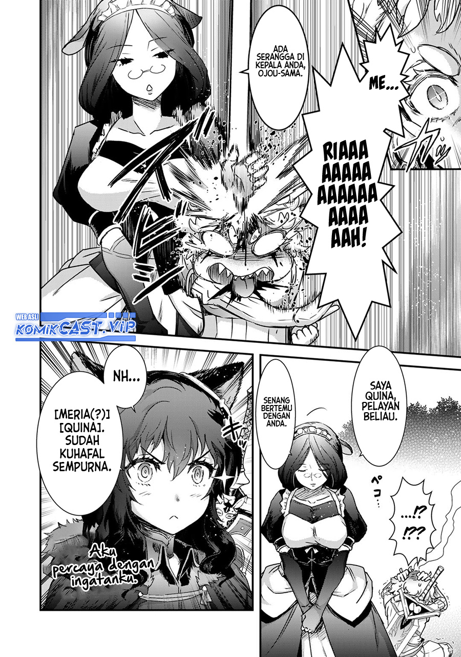Tensei Shitara Ken Deshita Chapter 68 Gambar 24