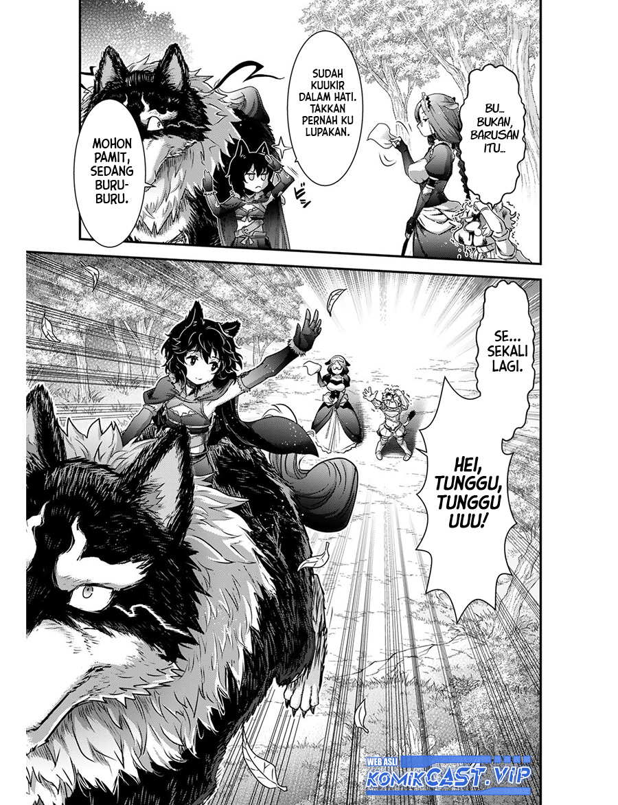 Tensei Shitara Ken Deshita Chapter 68 Gambar 25