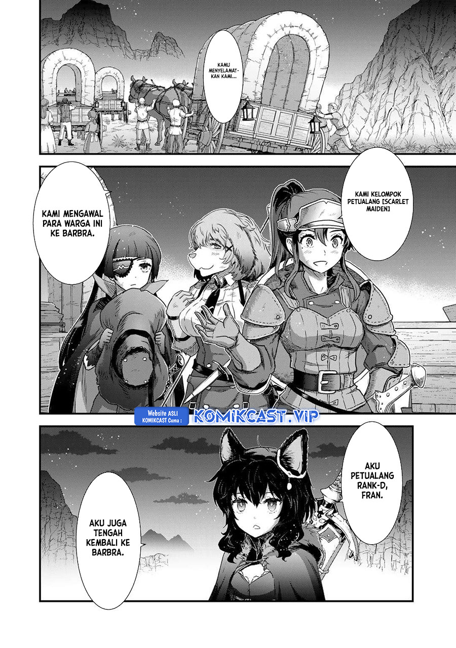 Tensei Shitara Ken Deshita Chapter 69 Gambar 10