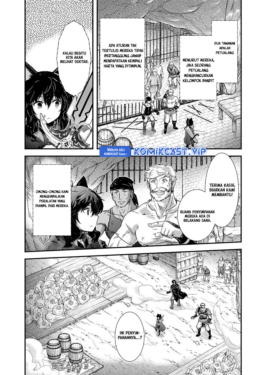 Tensei Shitara Ken Deshita Chapter 69 Gambar 19