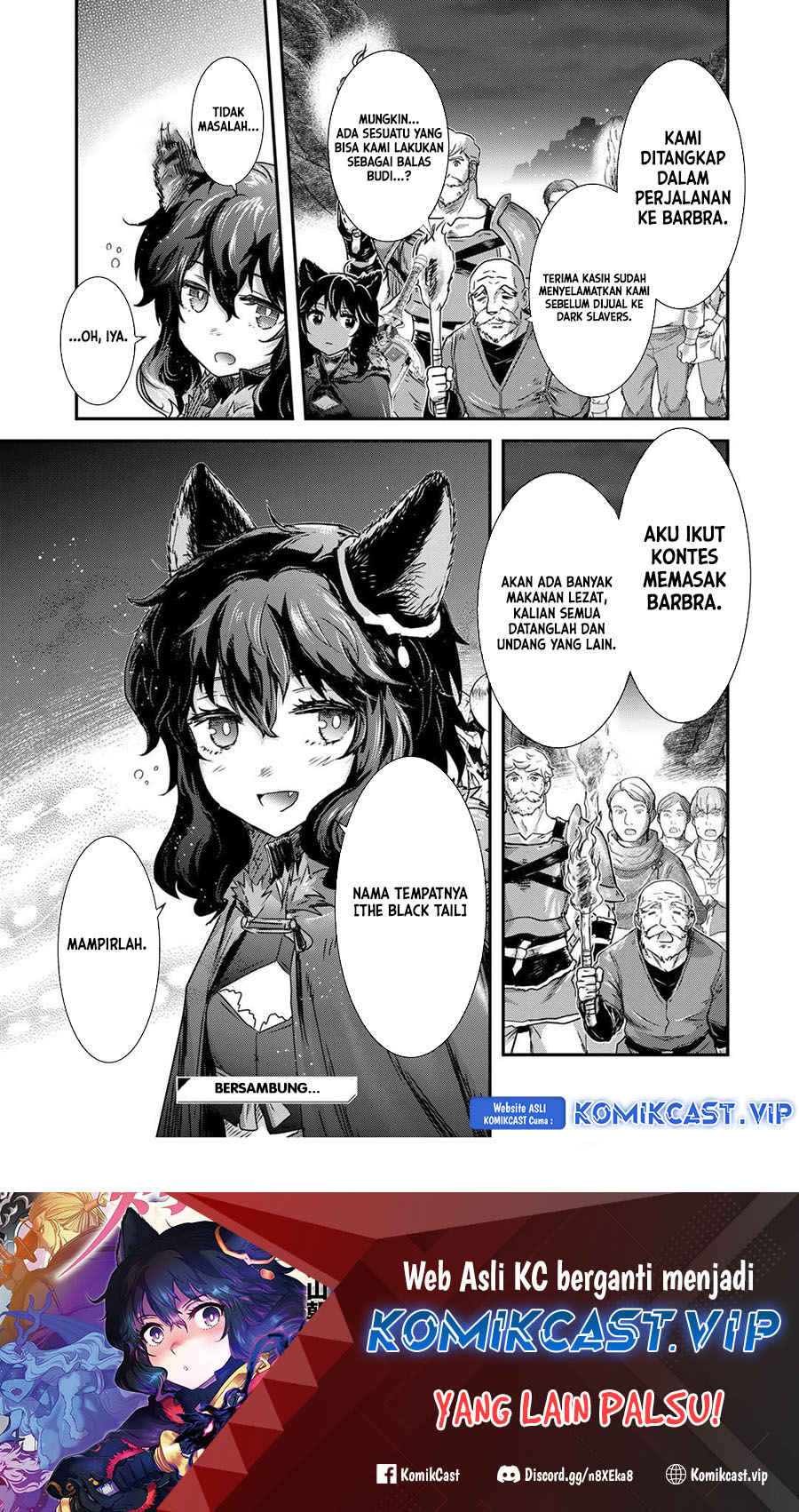 Tensei Shitara Ken Deshita Chapter 69 Gambar 25