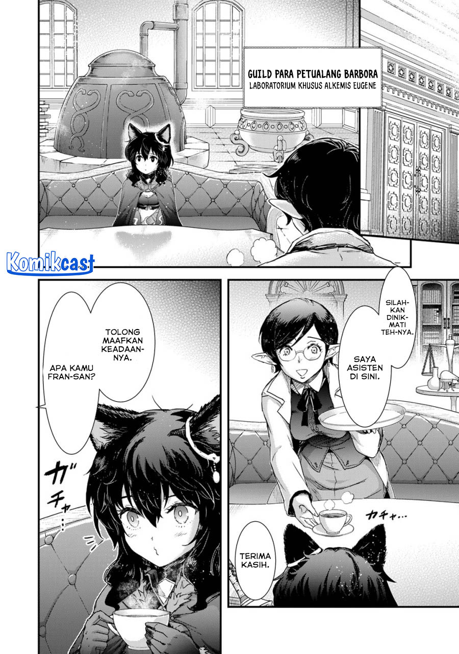 Tensei Shitara Ken Deshita Chapter 73 Gambar 3