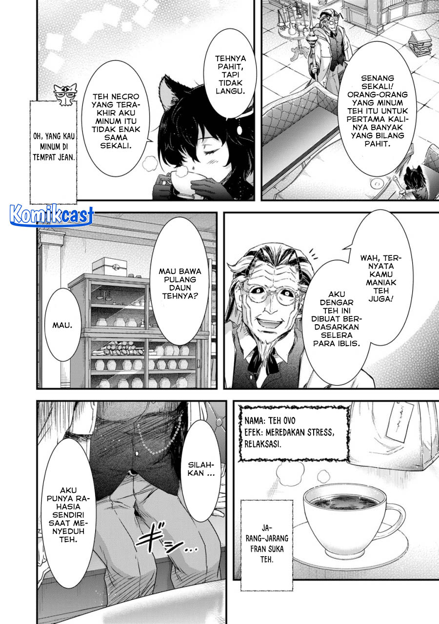 Tensei Shitara Ken Deshita Chapter 73 Gambar 5