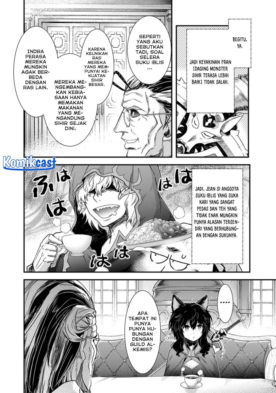 Tensei Shitara Ken Deshita Chapter 73 Gambar 7