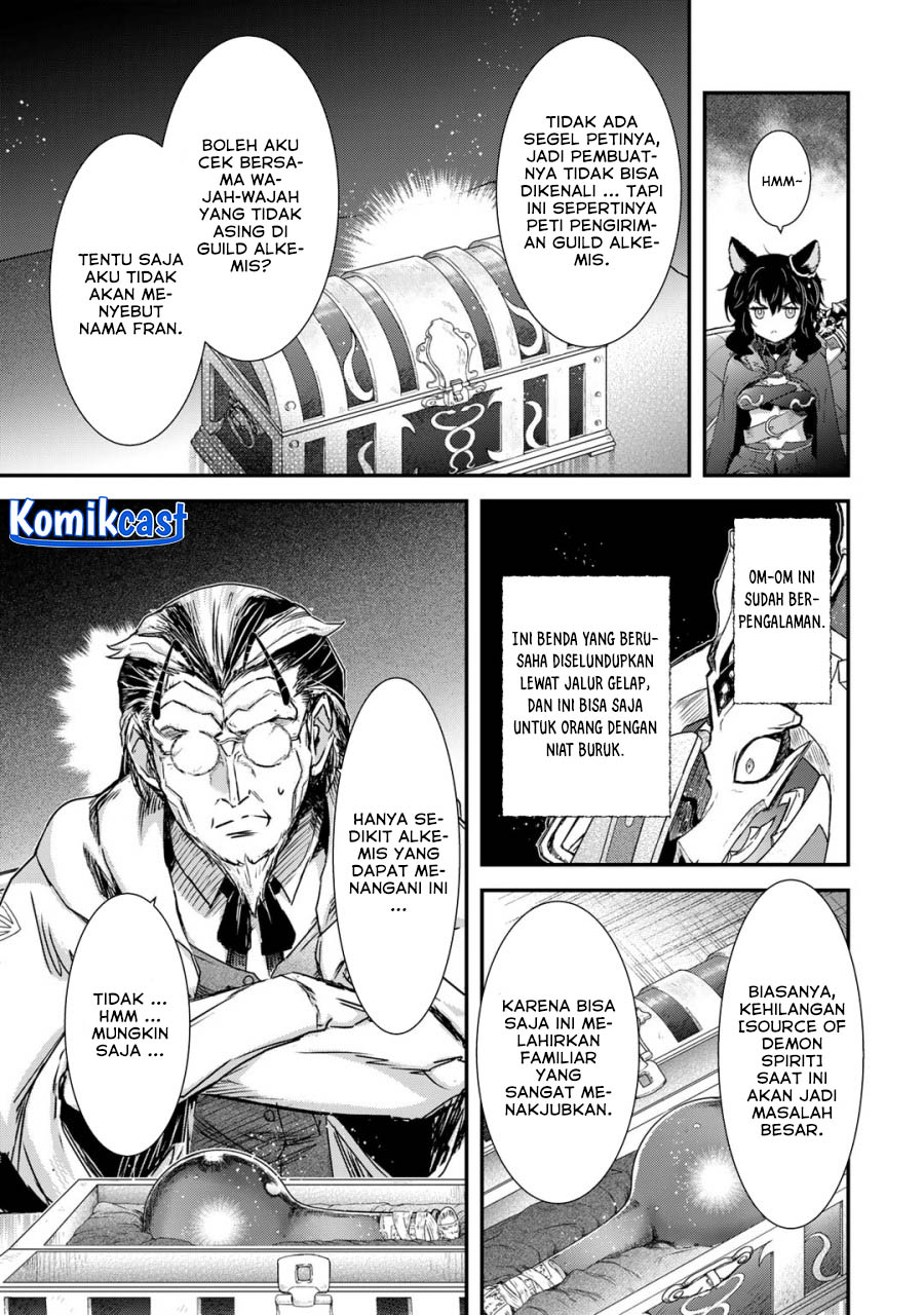 Tensei Shitara Ken Deshita Chapter 73 Gambar 12