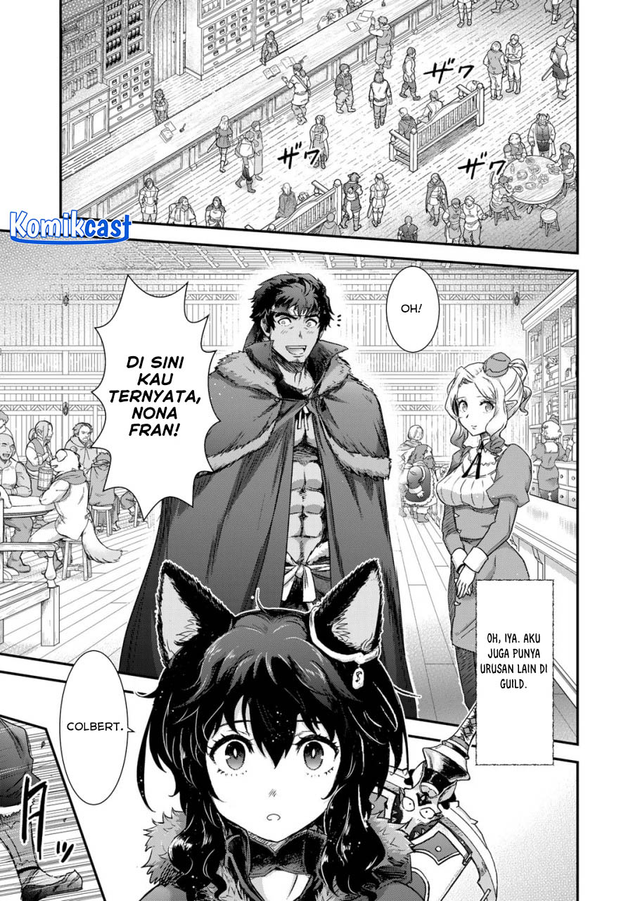 Tensei Shitara Ken Deshita Chapter 73 Gambar 14