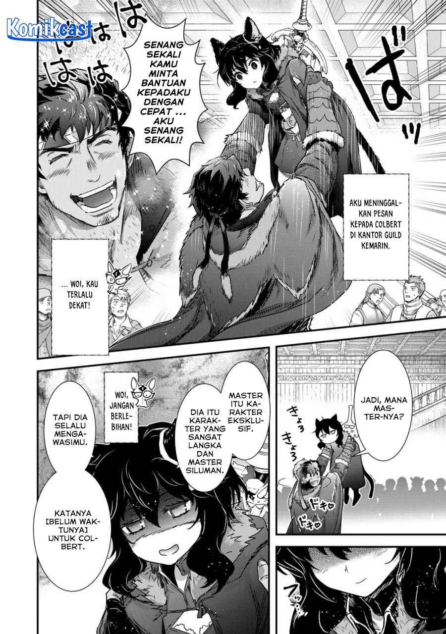 Tensei Shitara Ken Deshita Chapter 73 Gambar 15