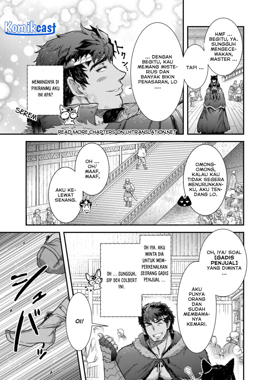 Tensei Shitara Ken Deshita Chapter 73 Gambar 16