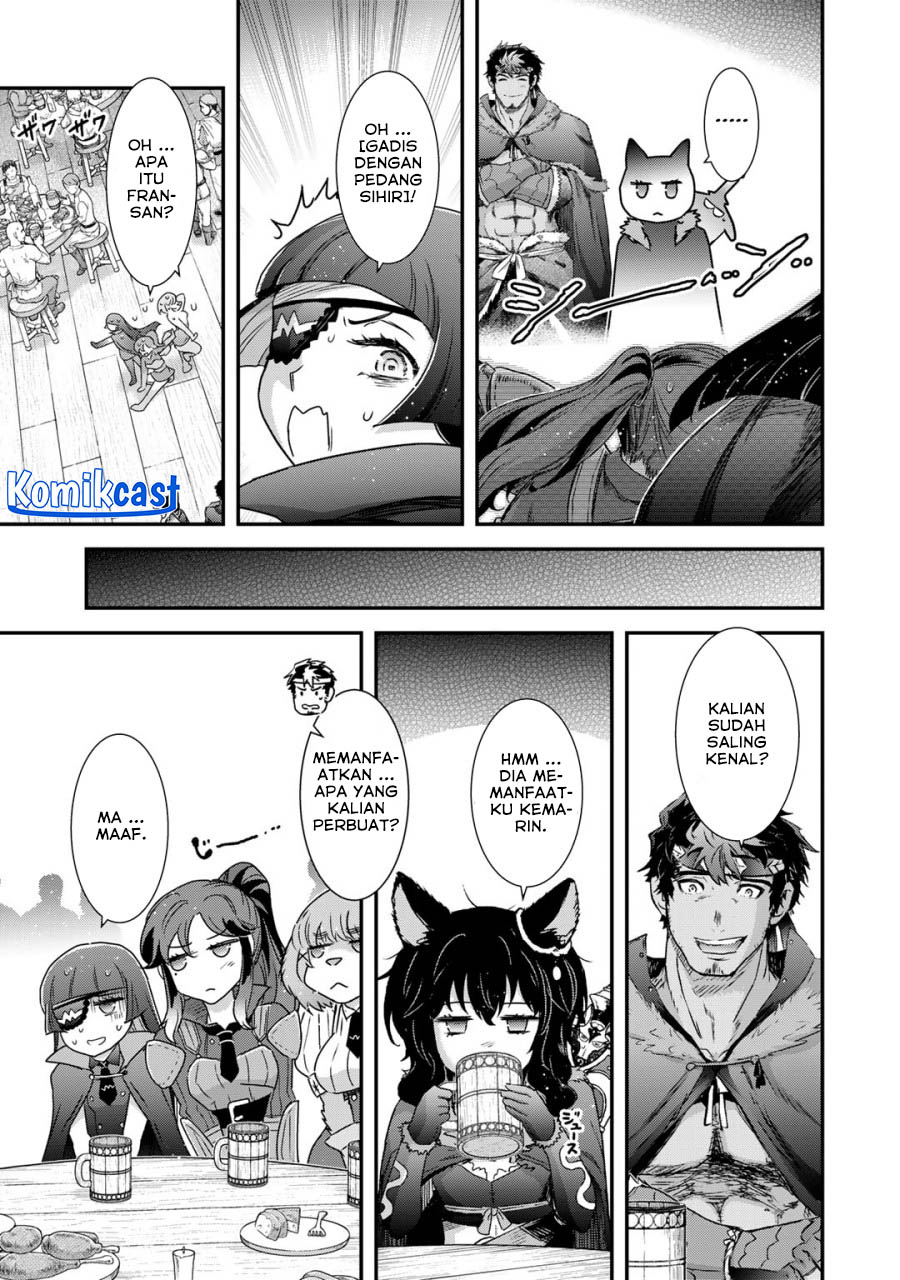 Tensei Shitara Ken Deshita Chapter 73 Gambar 18