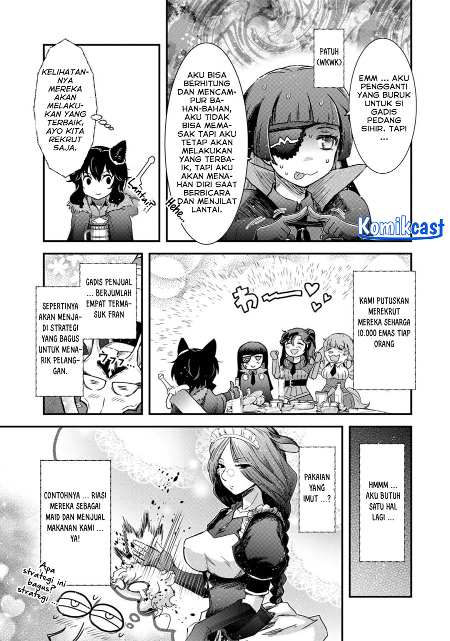 Tensei Shitara Ken Deshita Chapter 73 Gambar 20