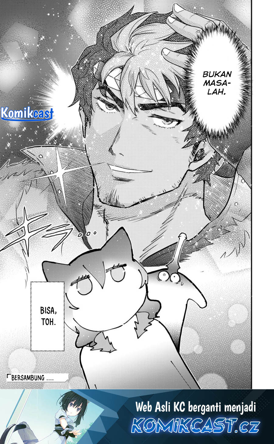 Tensei Shitara Ken Deshita Chapter 73 Gambar 22