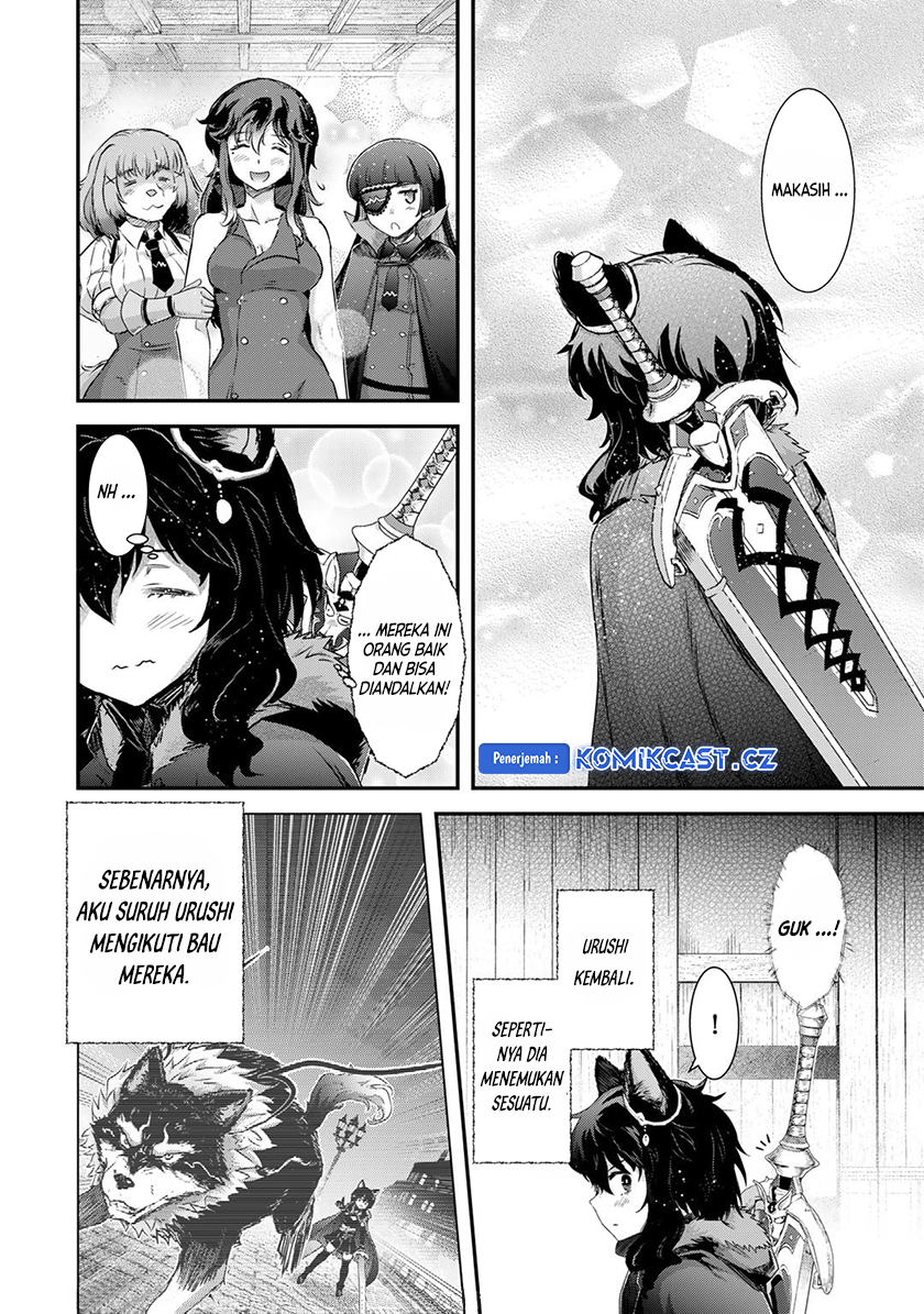 Tensei Shitara Ken Deshita Chapter 78 Gambar 11