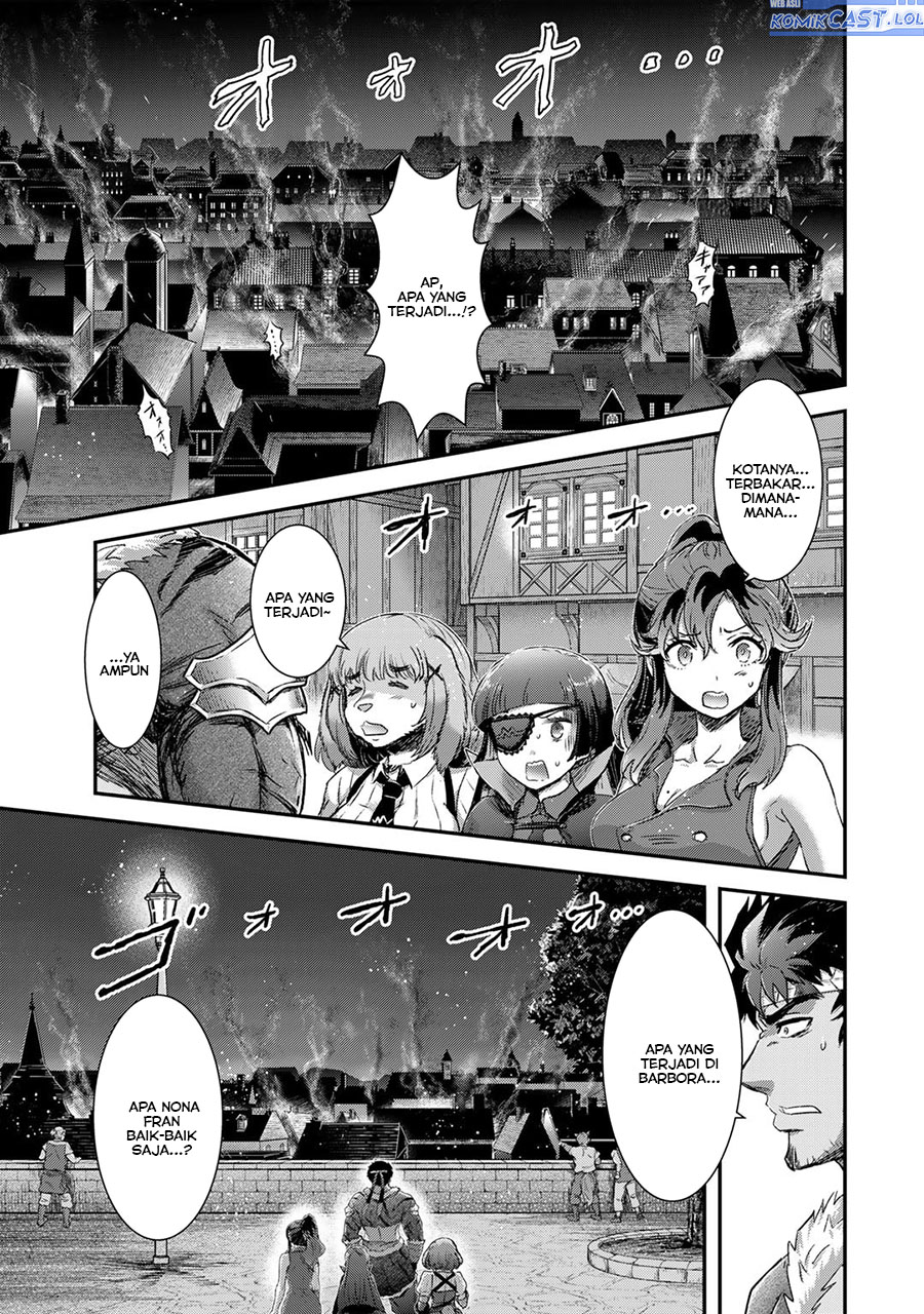 Tensei Shitara Ken Deshita Chapter 80 Gambar 2